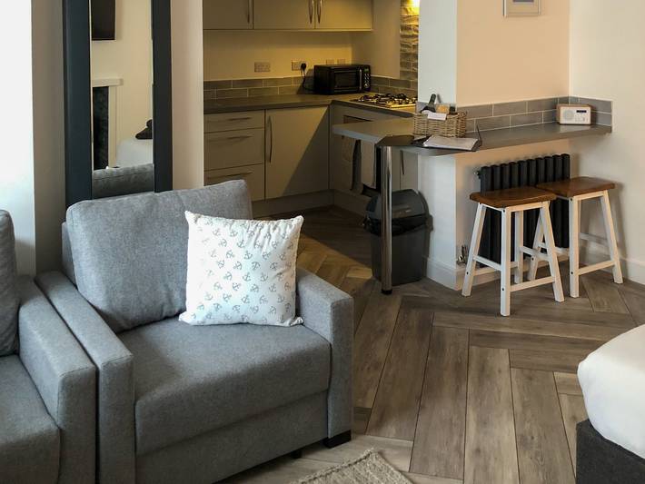 Gîte pour 2 personnes, avec jardin, animaux acceptés à Conwy - 3