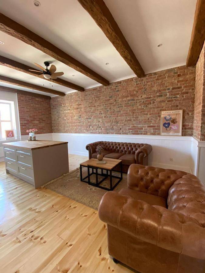 Apartament wakacyjny dla 4 osób, z Widok w Słupsk