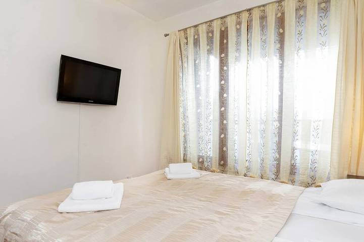 Entire apartment, Cozy Apartment | Balcony, Gym, 180 m to the Beach in Kołobrzeg, Baltic Sea Pomerania