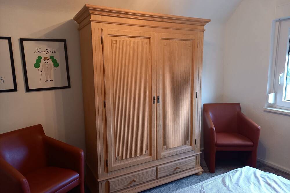Ganze Wohnung, Romantische Ferienwohnung  im Oderbruch in Groß Neuendorf in Groß Neuendorf, Letschin
