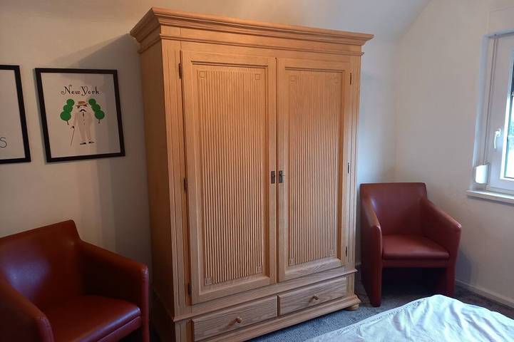 Ferienwohnung für 4 Personen, mit Garten in Oderbruch - 4