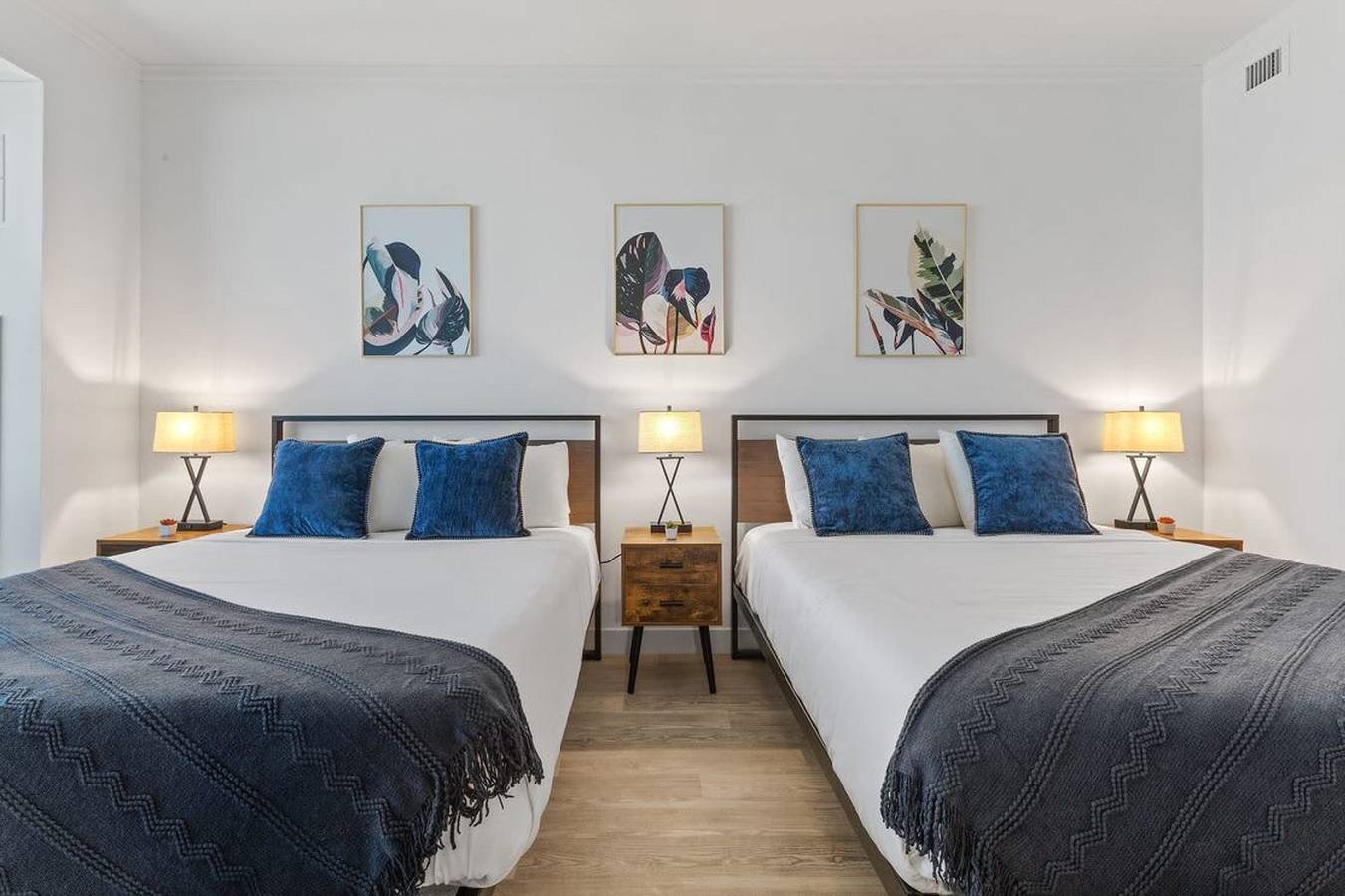 Apartamento entero, Beachfront Double Queen  Cozysuites 44 in Atlantic City, Condado de Atlantic