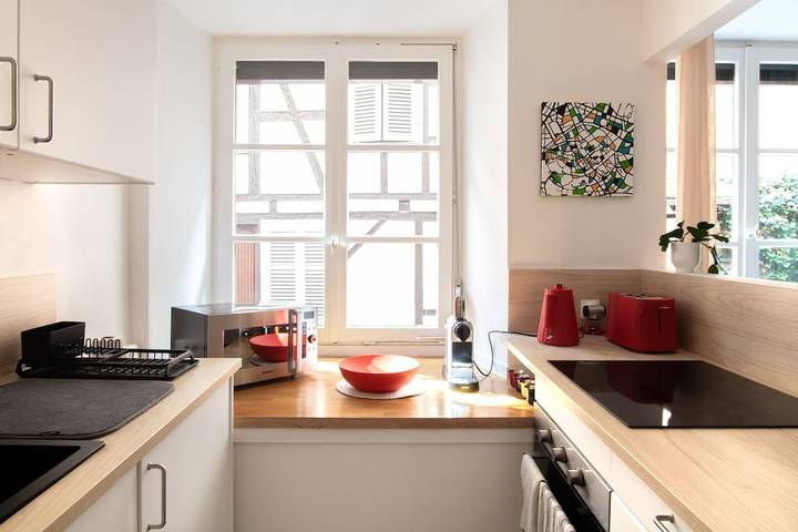 Gîte pour 2 personnes à Strasbourg - 3