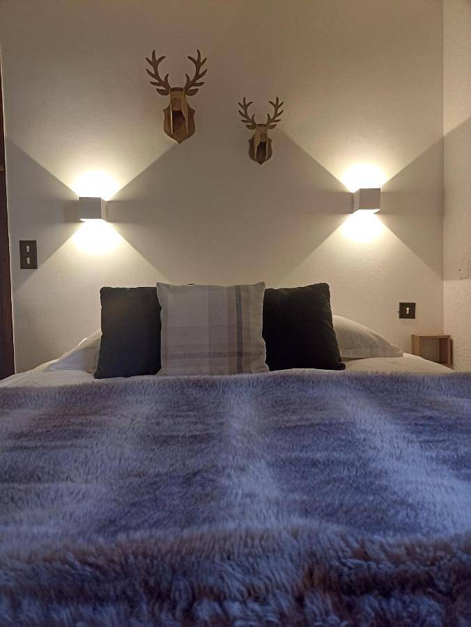 Chalet Appart'Hôtel l'Eau Vive in Saint-Nicolas-la-Chapelle, Région d'Albertville