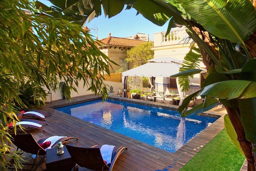 Villa für 11 Personen in Horta-Guinardó, Barcelona