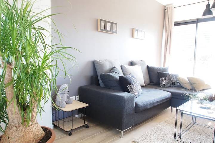 Gîte pour 2 personnes, avec Balcon