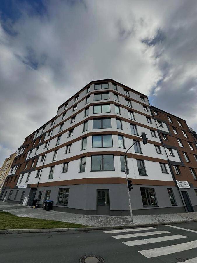 Gîte pour 4 personnes, avec balcon et vue à Plzeň - 2