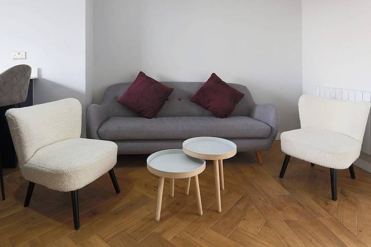 Ferienwohnung für 4 Personen, mit Haustier in Dublin