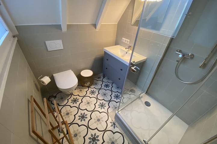 Ferienhaus für 2 Personen, mit Balkon und Garten in Siegsdorf - 3