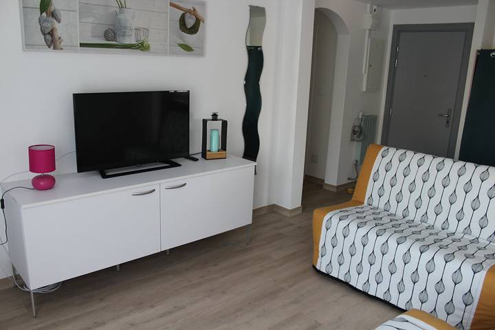 Appartement de vacances pour 6 personnes, avec terrasse