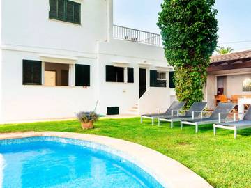 Villa in Cala d'Or, Santanyí für 6 