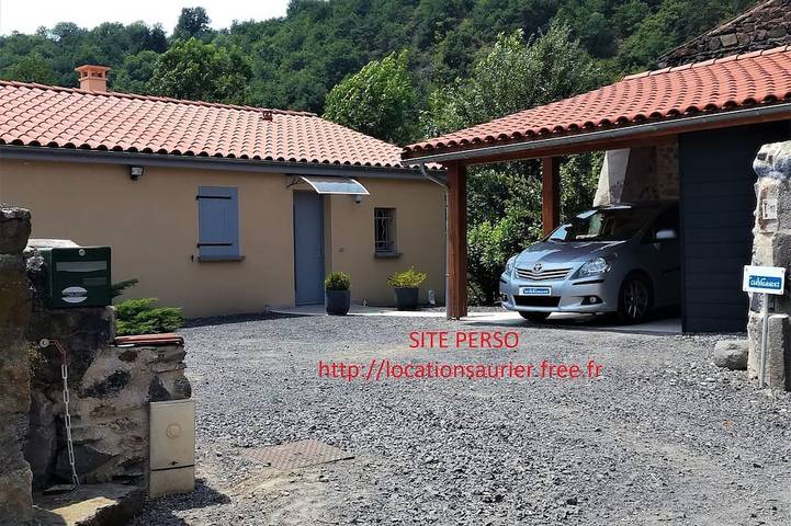 Maison de vacances pour 6 personnes, avec terrasse et jardin