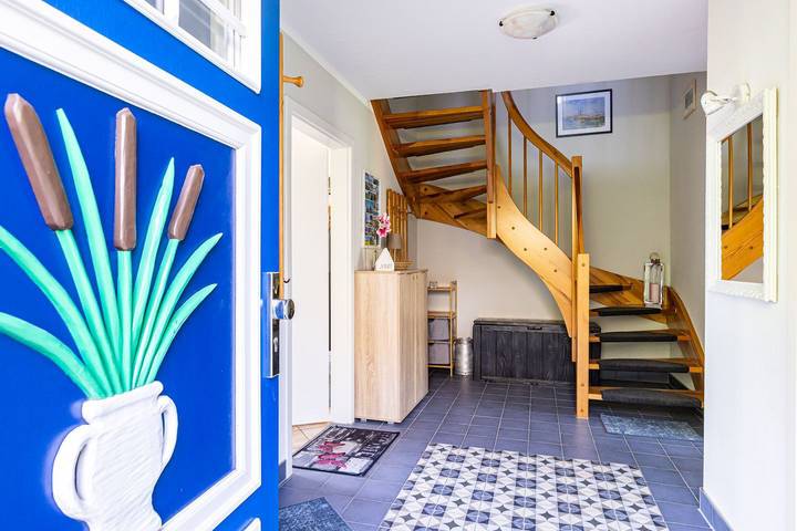 Ferienhaus für 4 Personen, mit Garten in Born a. Darß - 2