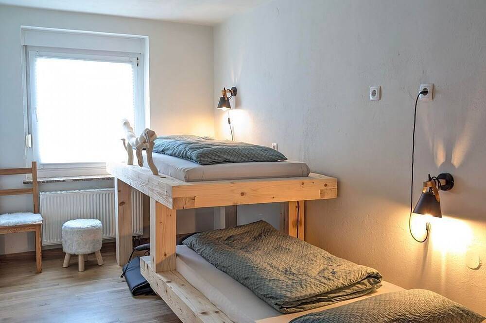 Ferienhaus Oelsener Höhe - Ferienhaus, 4 Schlafräume in Bad Gottleuba-Berggießhübel, Elbsandsteingebirge