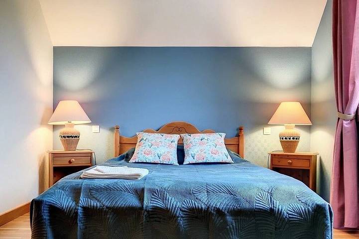 Location de vacances pour 5 personnes, avec terrasse et jardin à Voiteur - 4