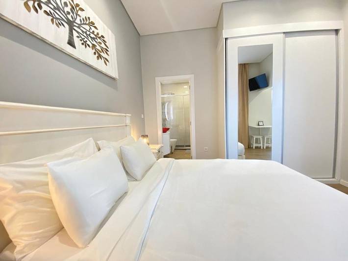 Bed and Breakfast für 2 Personen - 1