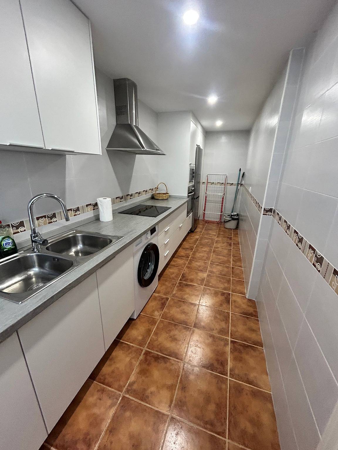 Apartamento entero, Apartamento 'Las Maravillas' con Wi-Fi in La Herradura, Almuñecar