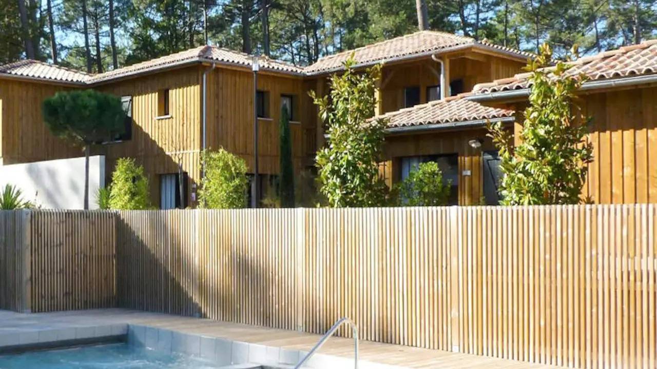Appartement de vacances entier, Ferienwohnung für 2 Personen (25 m²) in Lège-Cap-Ferret in Lège-Cap-Ferret, Région d'Arcachon