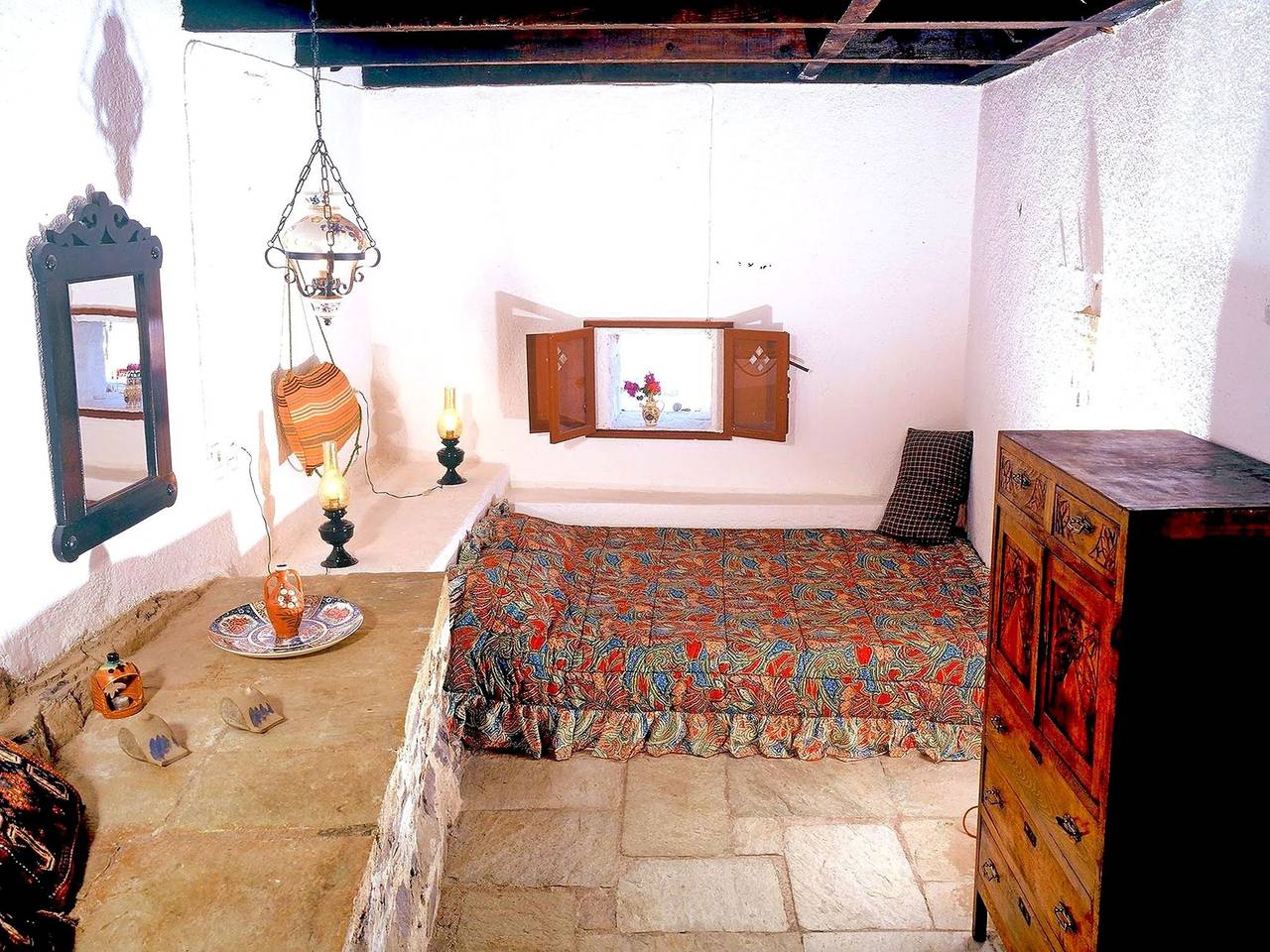 Authentisches Kreta Elounda Haus mit Meerblick Margarita in Elounda, Lasithi