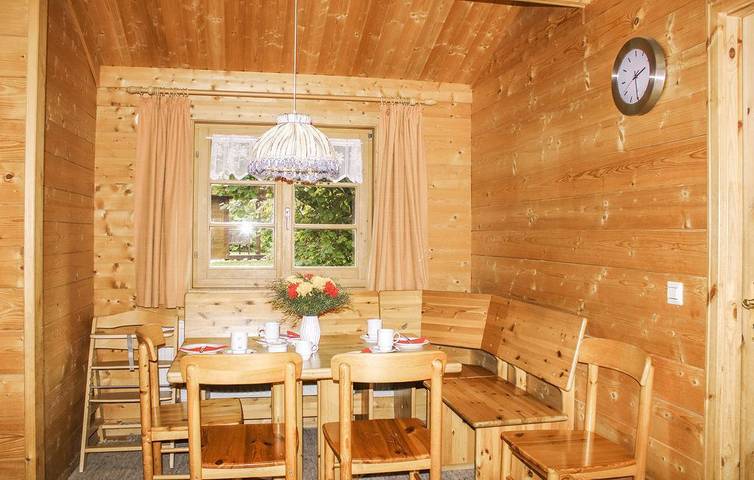 Ferienhaus für 6 Personen, mit Garten, mit Haustier in Schwäbische Alb - 4