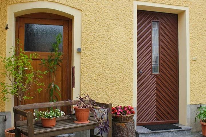 Holiday apartment for 3 people, with terrace and garden - 1