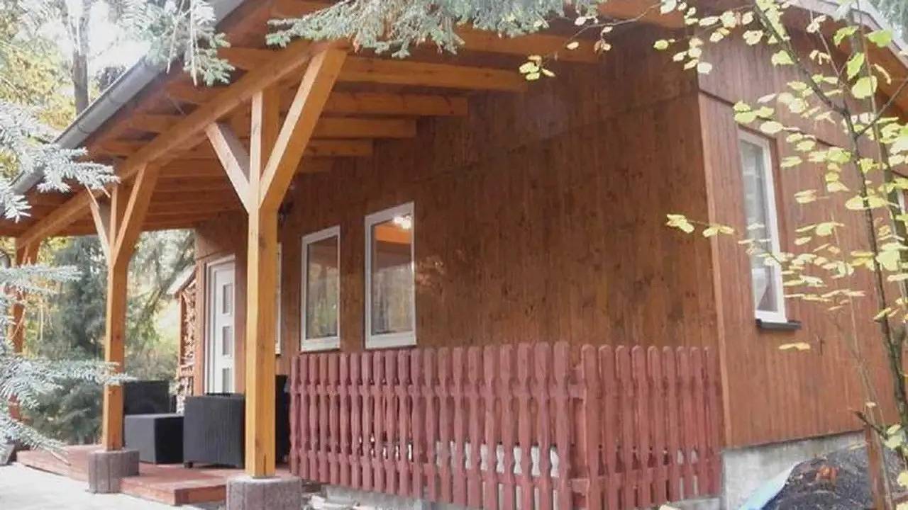 Ganze Ferienwohnung, Ferienwohnung für 4 Personen (43 m²) in Möllensdorf in Möllensdorf, Coswig (Anhalt)