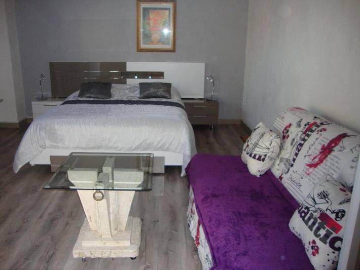 Chambre d’hôte pour 2 personnes, avec jardin et terrasse à Fréjus - 2