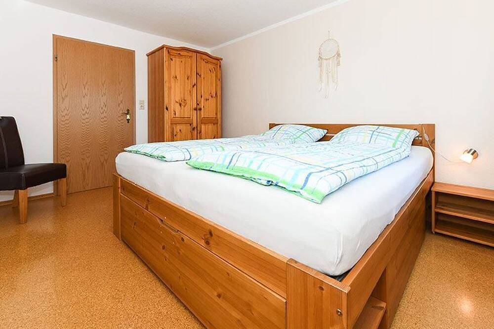 Ganze Wohnung, Ferienwohnung Oberdeck - Ferienhof Klein Husums in Werdum in Werdum, Landkreis Wittmund