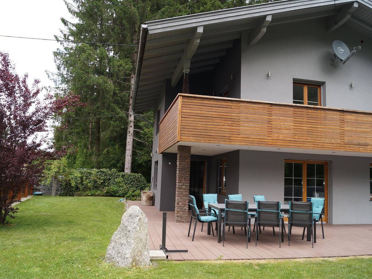 Haus Bambi in Achenkirch, Brandenberger Alpen