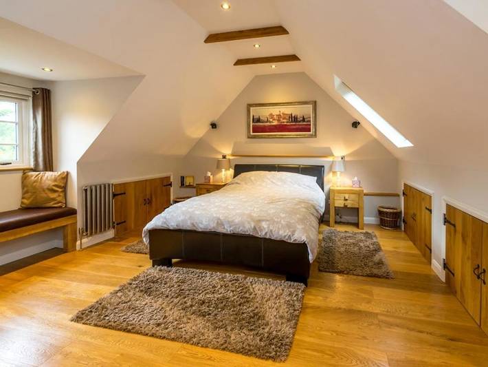Ferienwohnung für 2 Personen, mit Ausblick
