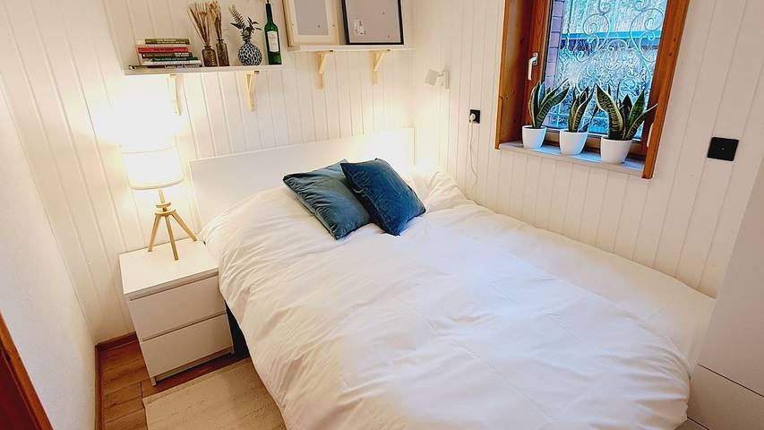 Bungalow für 3 Personen, mit Garten in Brandenburg - 4