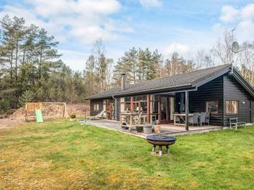 Ferienhaus für 6 Personen, mit Sauna und Terrasse sowie Whirlpool, kinderfreundlich auf Læsø