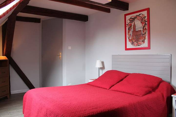 Location de vacances pour 2 personnes, avec jardin et terrasse à Kintzheim - 2