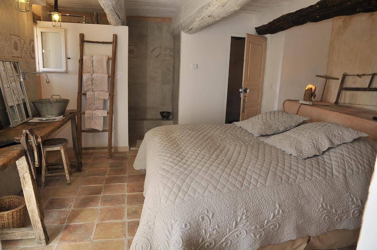 Le Jas de Péguier in Châteauneuf-Val-Saint-Donat, Région de Forcalquier