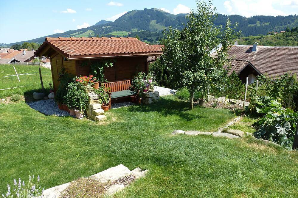 Vakantieappartement * Ambience * in Wertach - Vakantie Met Uitzicht !!!!, foto 7