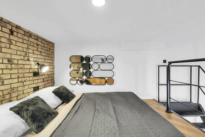 Ganze Wohnung, Central Designer Loft - Modern & Chic in Bratislava, Bratislava und Umgebung