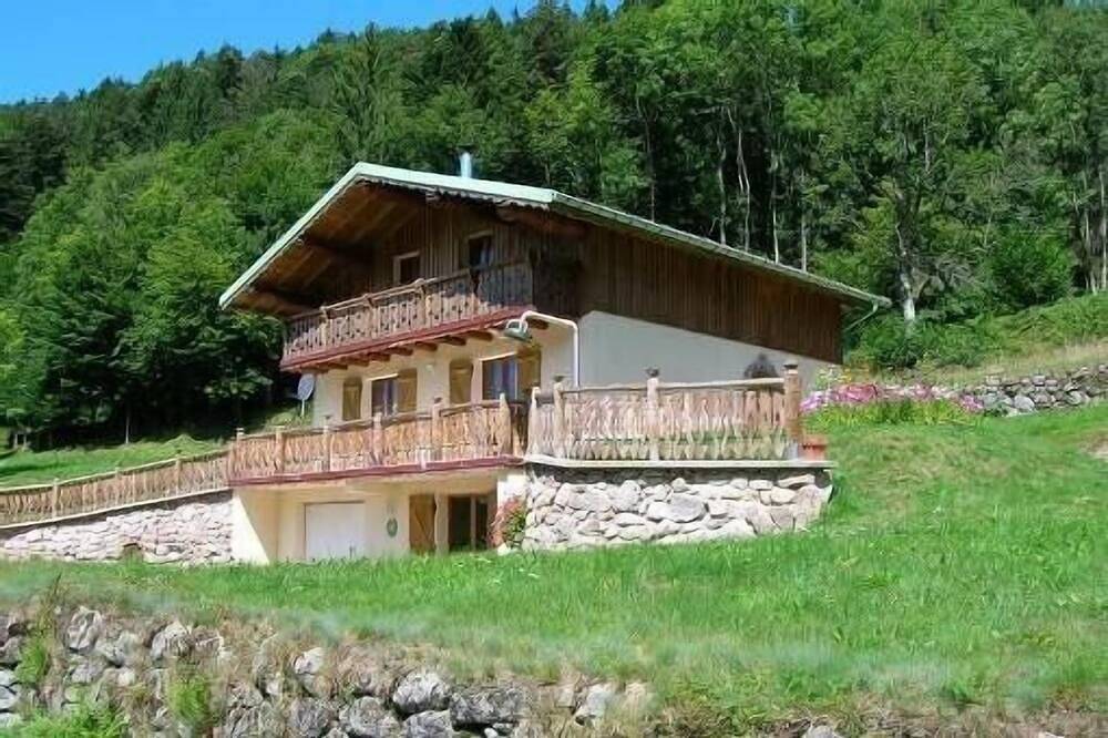 ✨Chalet \"Le Damont\" at the plateau des 1000 étangs✨ in Mélisey, Regionaler Naturpark Belchen der Vogesen