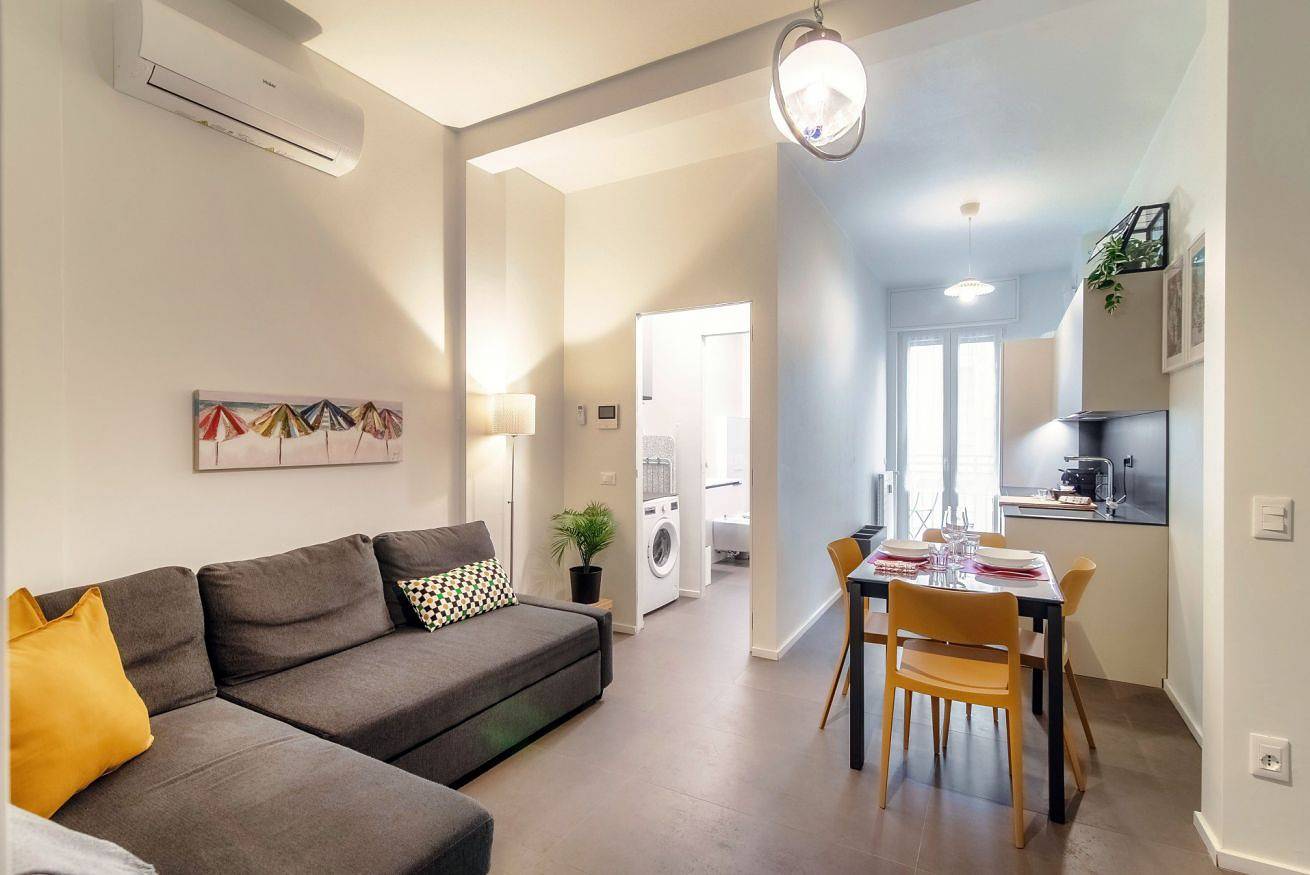 Glamping voor 3 Personen in Como, Comomeer