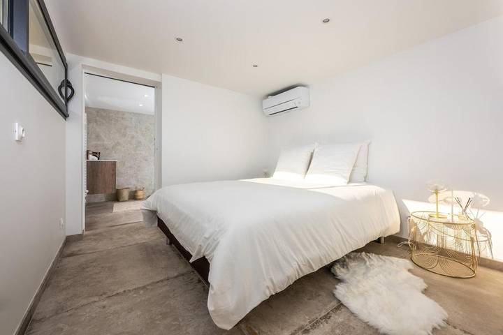 Appartement de vacances pour 4 personnes, avec vue et terrasse