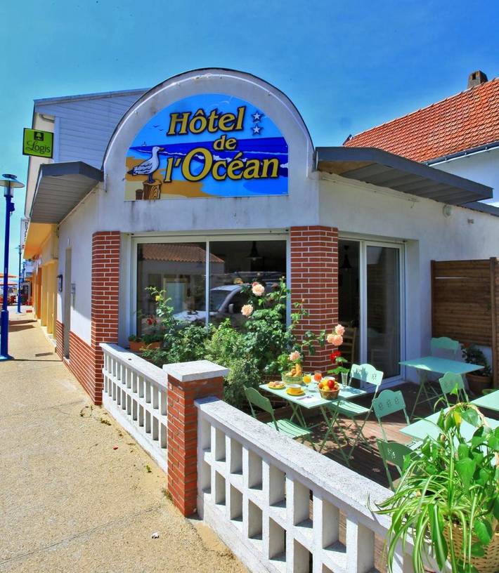Hôtel pour 2 personnes, avec Terrasse