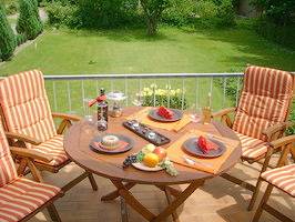 Ferienhaus für 2 Personen, mit Garten in Nordfriesland - 3