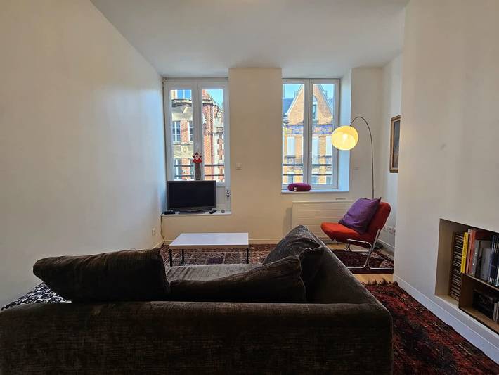 Gîte pour 5 personnes, avec jardin à Arras - 3