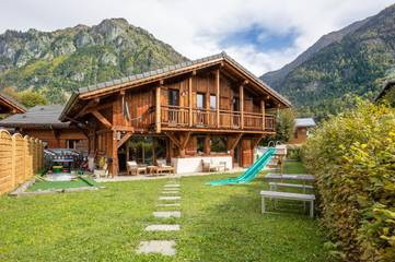 Chalet pour 6 personnes à Servoz