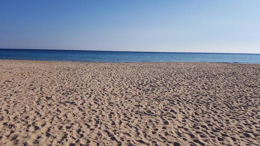 Ferienhaus für 9 Personen, mit Garten und Ausblick, kinderfreundlich in Chia - 3