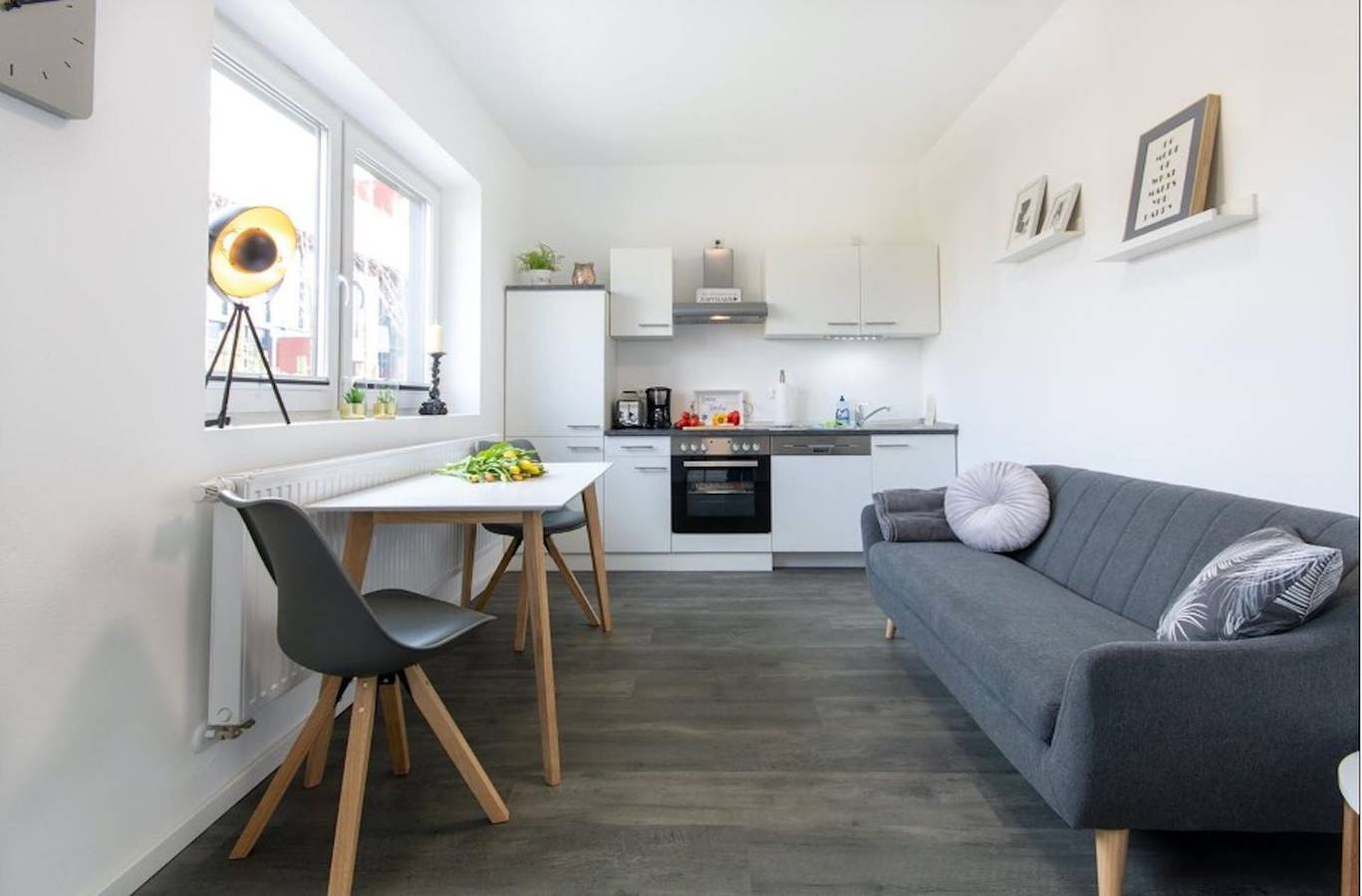 Ganze Wohnung, Ferienwohnung Kleine Koje in St. Peter-Ording, Eiderstedt