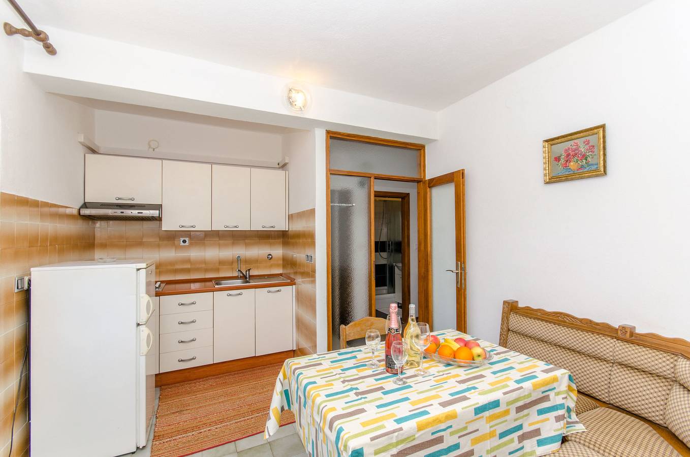 Ganze Wohnung, Apartments Drazen in Šolta (Split-Dalmatien), Stomorska