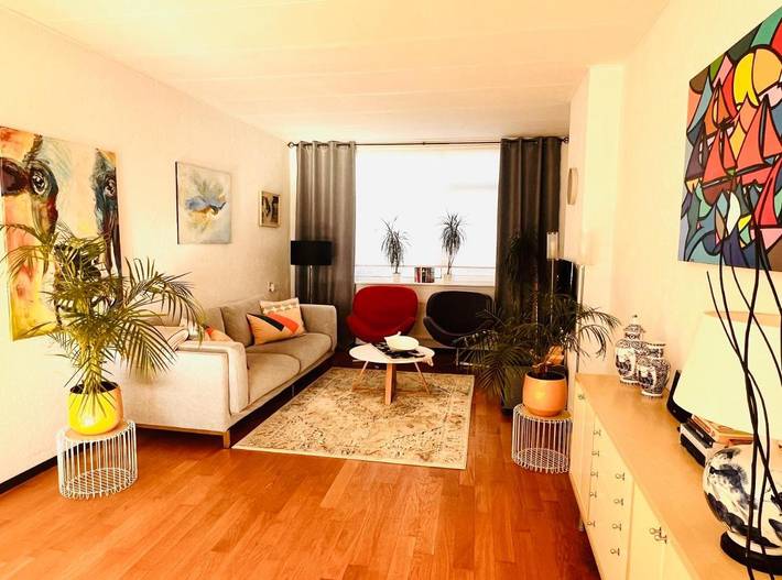 Location de vacances pour 3 personnes, avec jardin et vue à Arnhem - 3