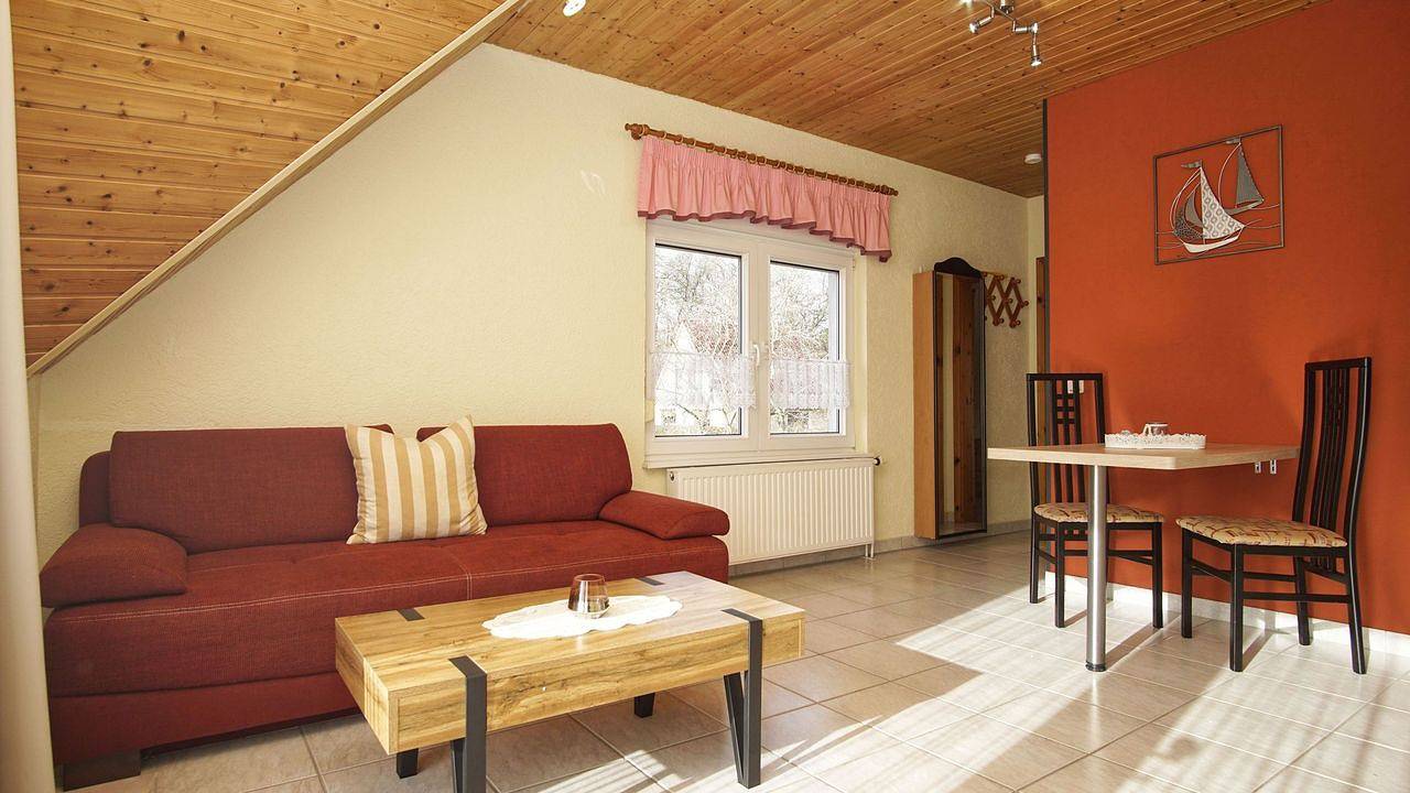 Ganze Ferienwohnung, Ferienwohnung für 2 Personen (45 m²) in Ralswiek in Ralswiek, Bergen auf Rügen und Umgebung