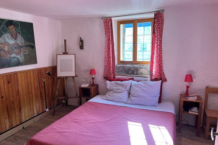 Gîte pour 13 personnes, avec jardin à Arvieux - 2