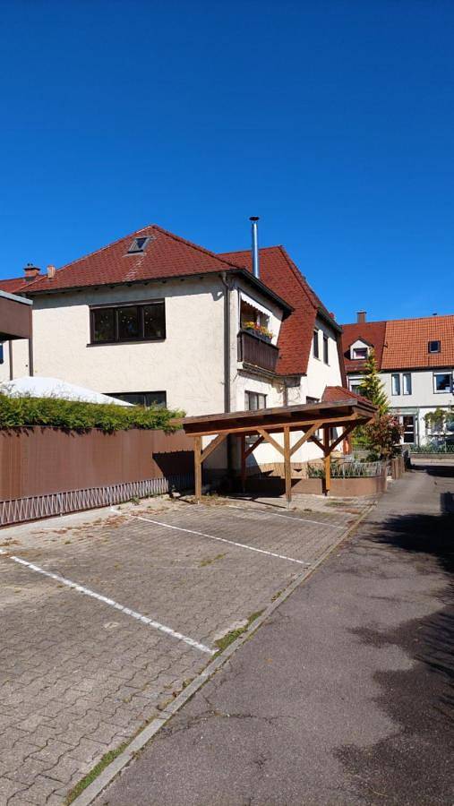 Ferienwohnung für 2 Personen, mit Terrasse in Villingen-Schwenningen - 3